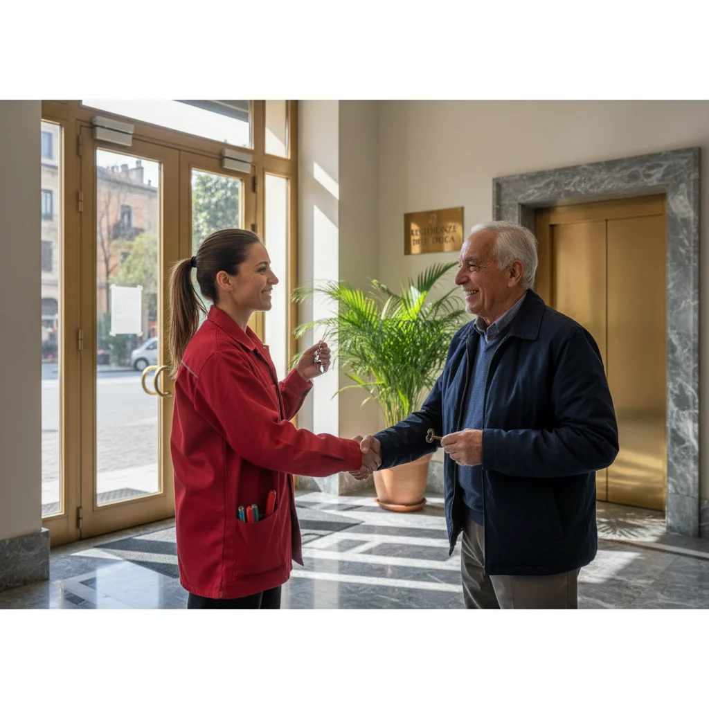 Cliente soddisfatto